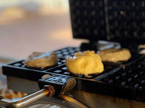 WASHAGANCHIグループのワッフル専門店「WAFFLE STAND WASHA WASHA」イオンモール豊川で3号店OPEN!