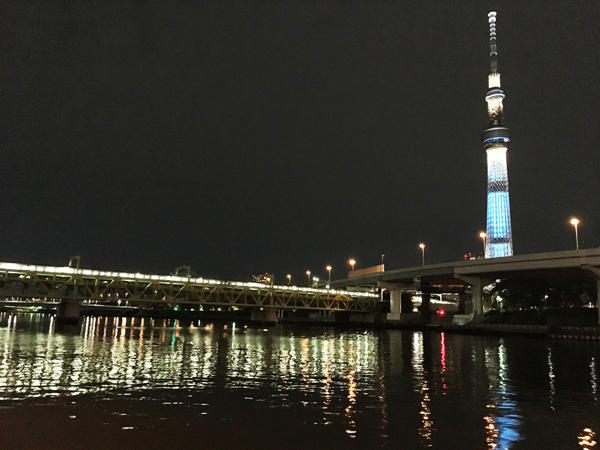 スマホで東京スカイツリー®の美景を撮る