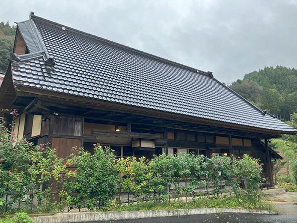 【檜原村】古民家カフェ「晴ノ舎(ハレノヤ）」の地元産野菜を使った渾身のランチメニューとは？