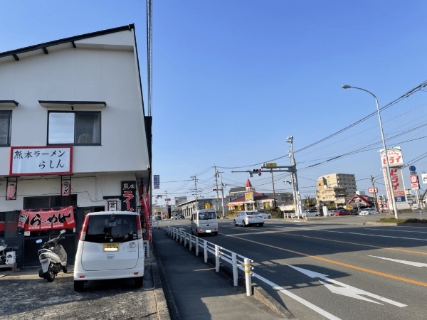 愚直にラーメンを作り続けて50年！熊本ラーメン「らしん」