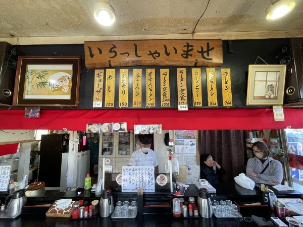 愚直にラーメンを作り続けて50年！熊本ラーメン「らしん」