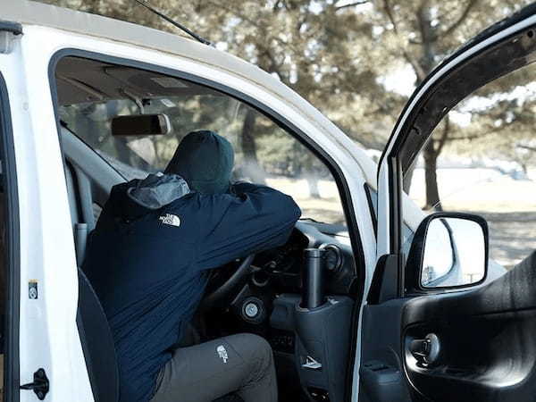 車中泊に潜んでいる危険！身体の不調はほっとかないで！おすすめの予防対策とグッズをご紹介