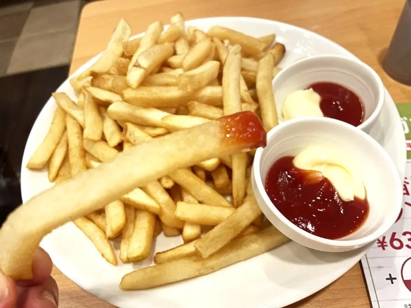 【マジか】ガストで食べ残した料理を「罪悪感ゼロ」で処理する方法 それは……