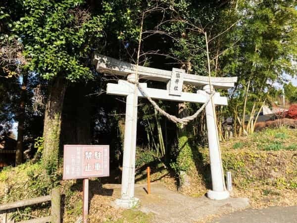 【熊本の無人神社】地域の方の憩いの場の水源「塩井社」