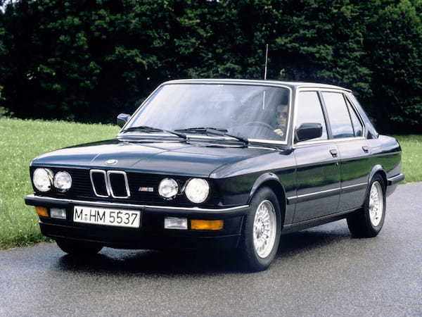 【ニューモデル情報通】Vol.15 8代目となる「BMW 5シリーズ」が日本デビュー! 約50年にわたるその歴史を知る