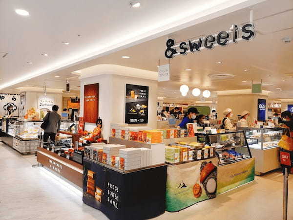 新生小田急百貨店新宿店が、売場面積８割減のなか、模索する百貨店の進化形とは