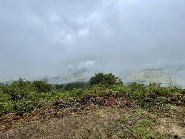 【山形】神々しい金峯山に登拝