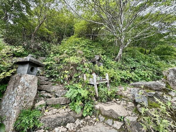 【日本百名山】19座目の石鎚山はまさに修行の山（愛媛県）