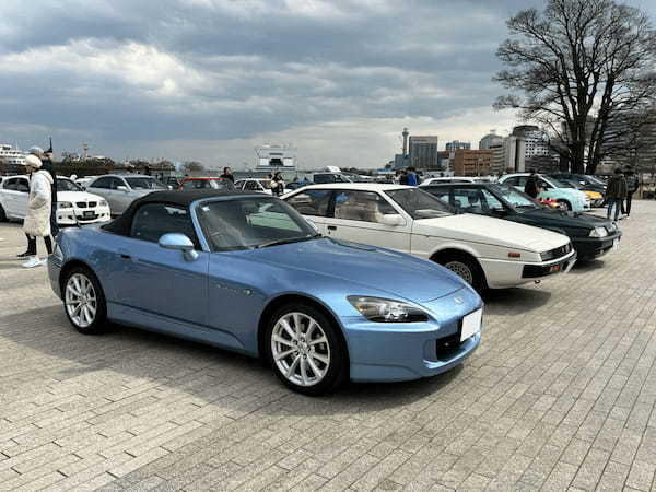 35歳以下限定のイベント「YOKOHAMA CAR SESSION ~若者たちのカーライフ~」で感じた”若い世代がつむぐクルマ趣味の未来”