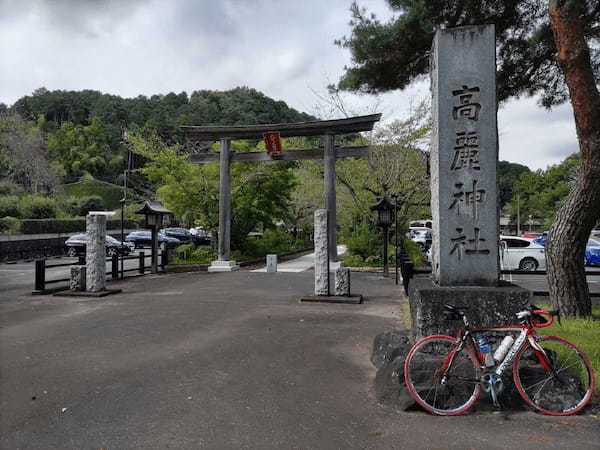 【行ったつもりシリーズ】埼玉県の飯能・日高エリアをサイクリング＜1＞500万本の曼珠沙華が咲く巾着田へ