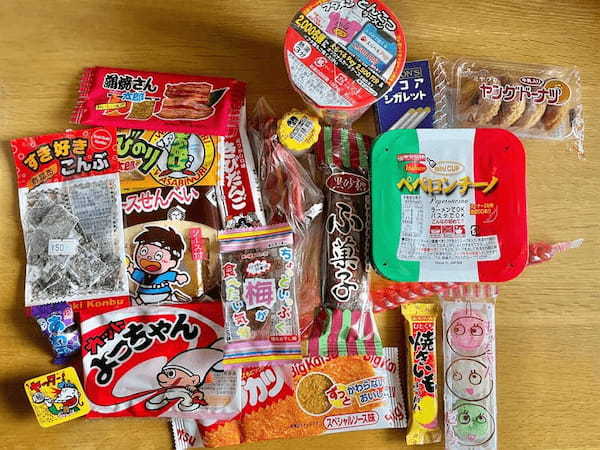 子どもから大人まで楽しめる！懐かしい気持ちになれる駄菓子屋さん『旭屋商店』