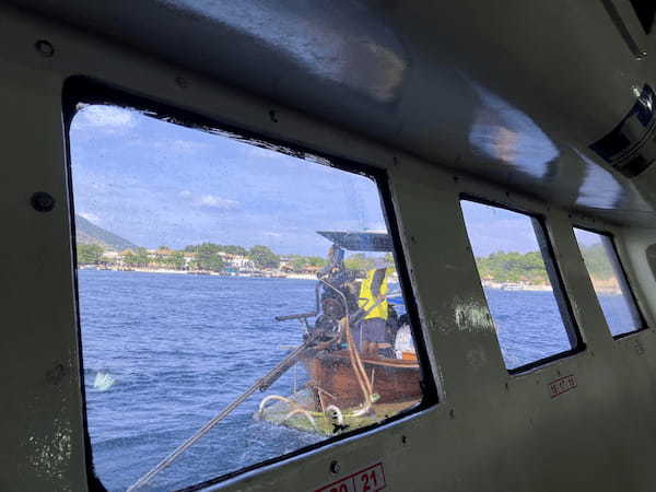 気軽に国をまたぐことができる2つの離島＜ランカウイ島とリペ島＞