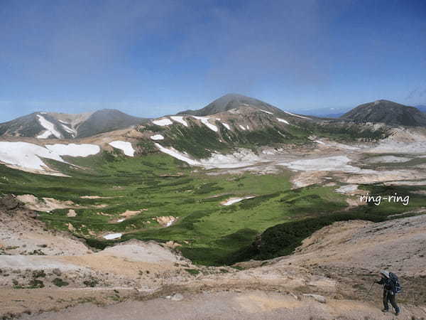 北海道で登山するならココ！おすすめの山ベスト15！初心者や家族連れにも人気なのは？