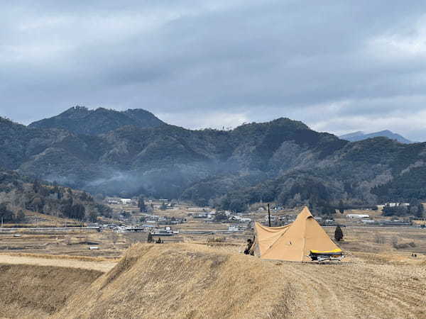 絶景広がる棚田を活用した”3ヶ月間キャンプし放題”サブスク式キャンプ場が高千穂にオープン！