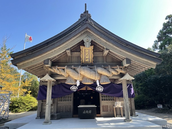 鳥取「白兎神社」って知ってますか！？日本最古級のラブストーリーから縁をいただこう！