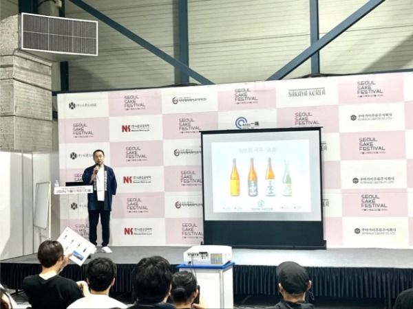 日本の地酒が韓国の若者の間で人気爆発!?アジア最大級の日本酒イベント『SEOUL SAKE FESTIVAL 2024』にきき酒師の漫才師にほんしゅが潜入レポート！