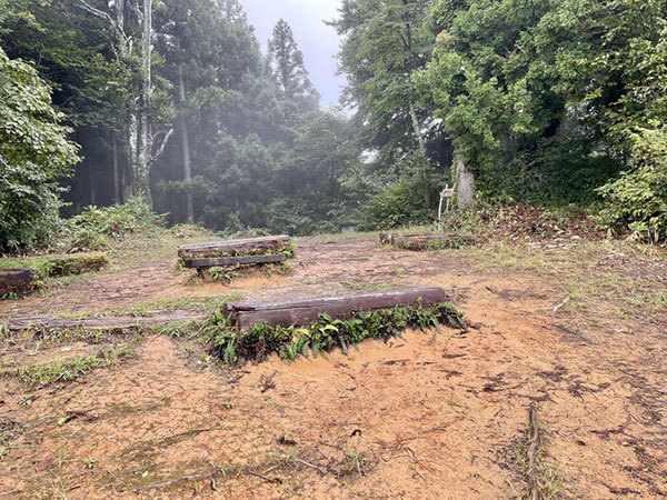 【山形】神々しい金峯山に登拝