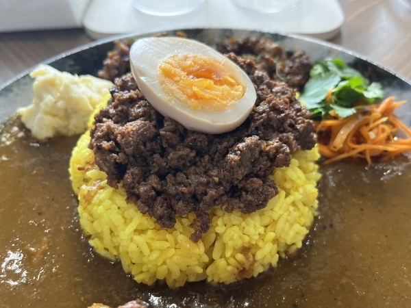 【熊本市東区】チャランドラーカリーは食べ終わったあとに「次いつ食べよっかな」とすぐに思ってしまうレベル。