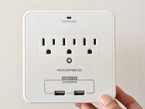 アメリカのコンセント事情とは？形状や電圧など日本との規格の違いを解説！