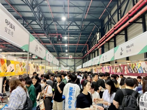 日本の地酒が韓国の若者の間で人気爆発!?アジア最大級の日本酒イベント『SEOUL SAKE FESTIVAL 2024』にきき酒師の漫才師にほんしゅが潜入レポート！