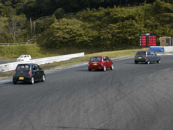 MT女子、念願のサーキットデビュー♡ちっちゃいものくらぶ走行会【カミレポ 23.10.25】
