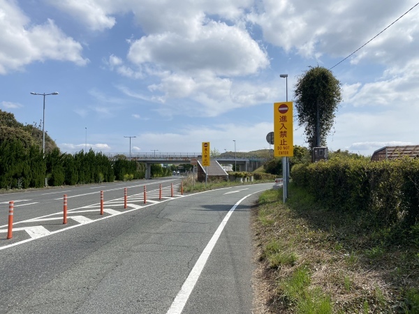【熊本市東区】熊本インターのわきにある謎の地下道が気になったので歩いてみた