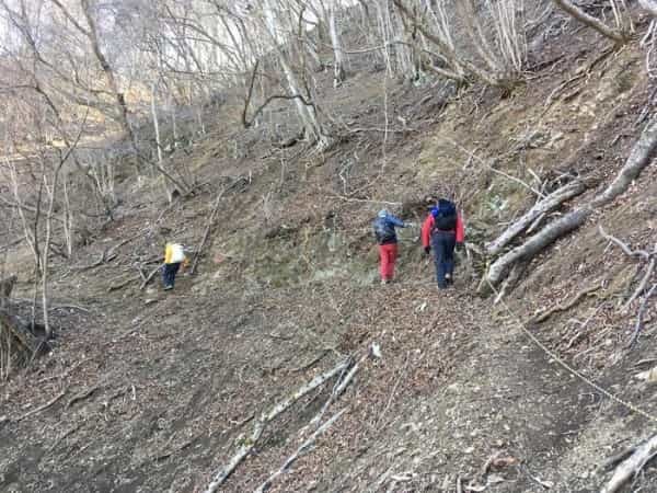 【冬の低山】秀麗富嶽十二景「九鬼山（970ｍ）」のおすすめポイント