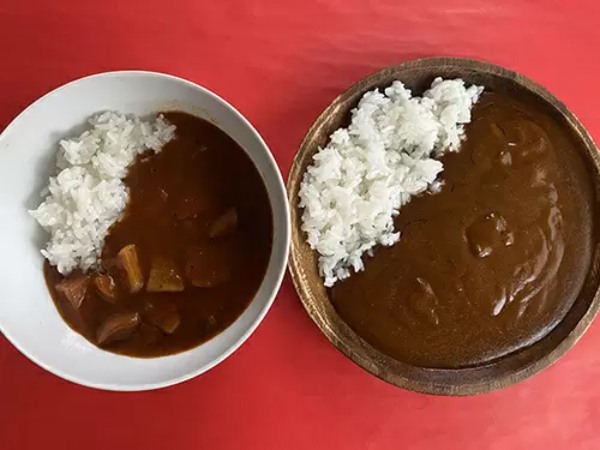 本物の激辛野郎はどっちだい！？　注目度MAXのレトルトカレーを食べ比べ