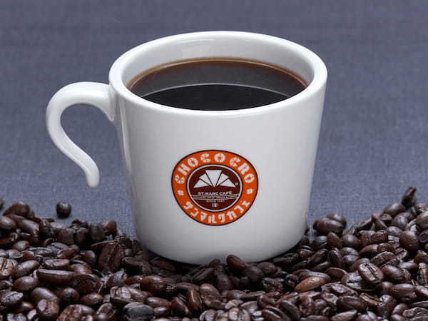 『サンマルクブレンド』、創業以来初の大幅リニューアル！「コーヒー」をテーマにした期間限定のプレミアムチョコクロ、人気のパフェを表現したドリンク２種、9月8日（金）より販売開始