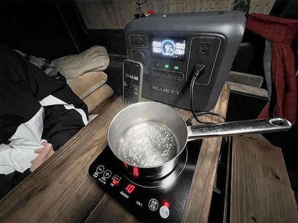 【実際に使ってみた】ハイエース車中泊の必需品！おすすめ調理アイテム5選