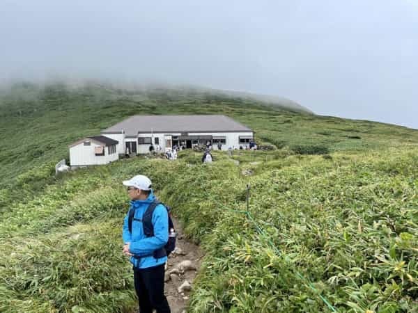 【日本百名山】1座目は地獄と天国を体験した月山登山（山形県）