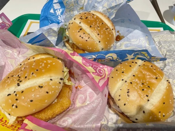マクドナルド「アジアのジューシー」試食レビュー!アジア系ってどんな味!?