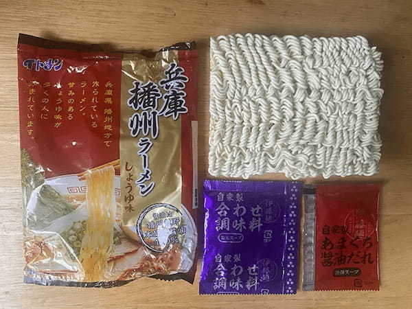 ご当地インスタントラーメン食べ比べ！　第19回は「兵庫編」