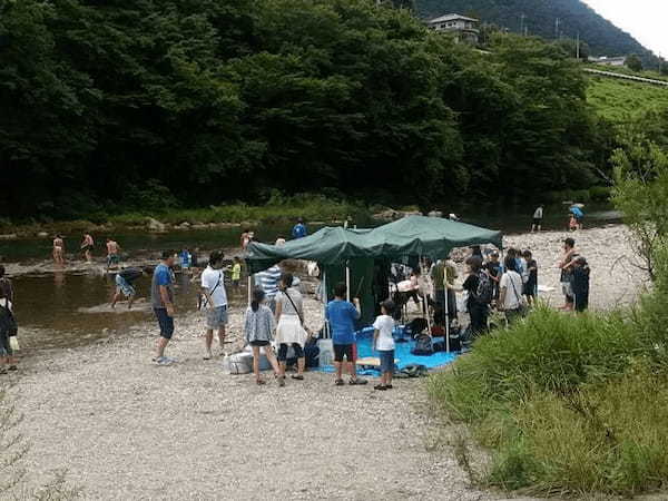 栃木県の川遊びスポットおすすめ3選！とにかく水が綺麗で子ども連れに最適！