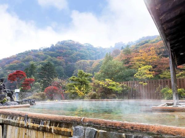 観光も一緒に楽しめる、伊香保温泉周辺の日帰り温泉14選！絶景風呂で大人な時間を。