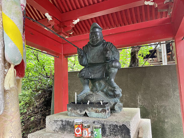 【山形】神々しい金峯山に登拝