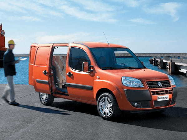 【ニューモデル情報通】Vol.14 「フィアット・ドブロ」日本導入記念! その兄弟車たちとドブロの歴史を掘り下げる