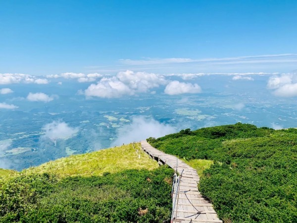 【エリア別】2022年に登られた山ランキング発表！2023年はどの山に挑戦する？