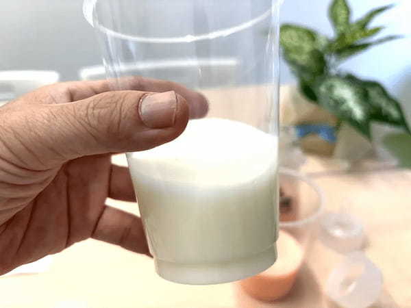 オギャれると話題の哺乳瓶型飲むヨーグルト「水恋湾」を入手　本当にオギャれるか試してみた