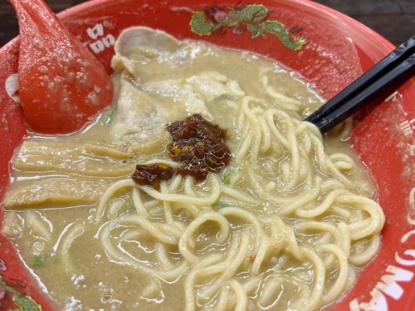 【熊本市】新登場の話題作！「天下一品」で史上最強こってりラーメンを食べてきた！