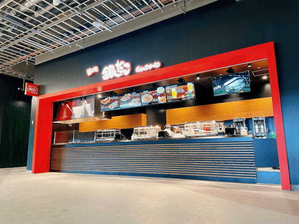 【夢のボールパークでも 銀だこを!】『築地銀だこ エスコンフィールド店 』いよいよオープン!!