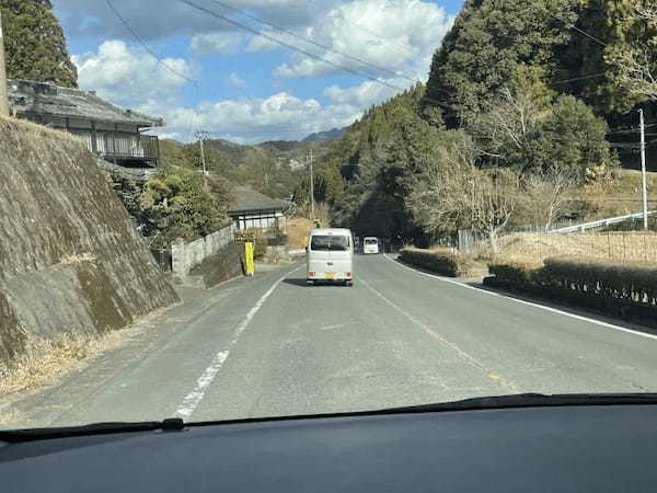 「車一切通るべからず」って書いてあったから、私は全力で走って時代を超えてあなたに逢いに来た～下益城郡美里町　馬門橋～