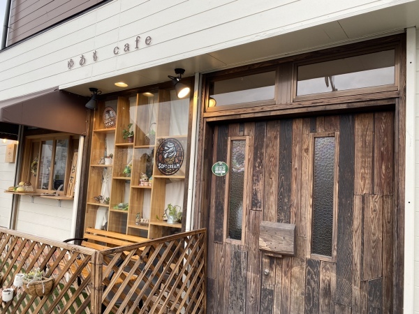【菊陽町】メロンパン専門店「ゆあもカフェ」で羽根付きメロンパンを堪能
