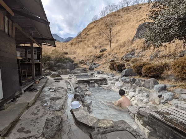 いつか行きたい別府の秘湯！　【鶴の湯】はちょっと怖いけど開放感がバツグン