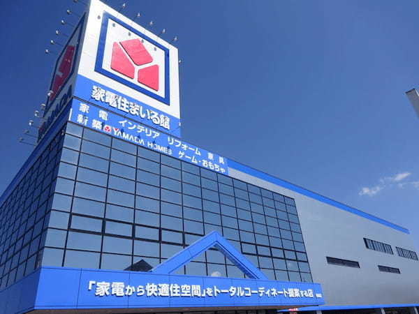 反動減からついに脱出？ 家電量販店の台風の目になるのは……大手家電7社を分析