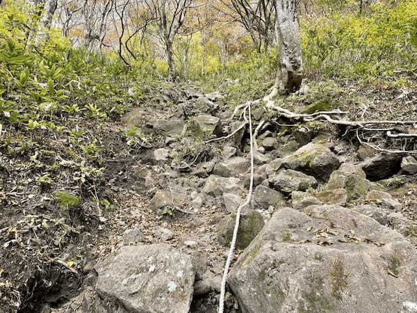 【島根】石見富士「三瓶山」のカルデラを大縦走！