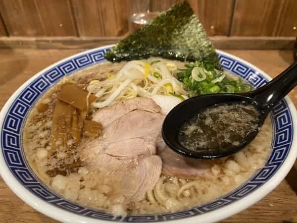 多良木町にある店主こだわり中華そば「旭製麺」が3月10日にオープン！