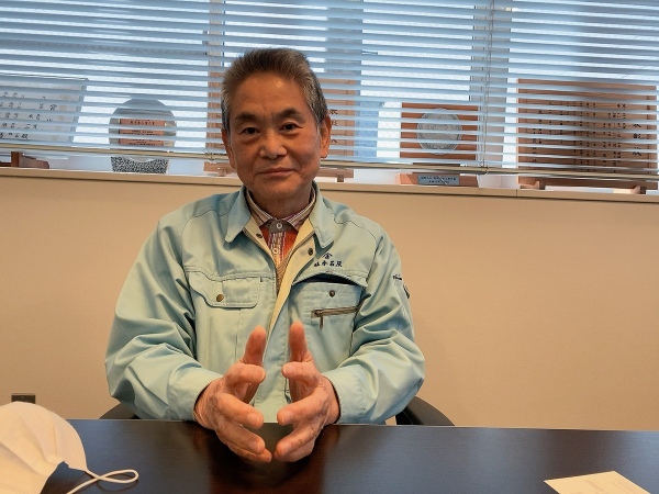 【玉名市】知ってた?乾燥剤についてるドライ占い!製造元の坂本石灰工業所を直撃してみた
