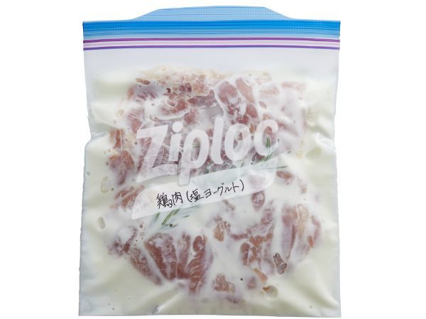 電子レンジで使用OKのジップロックの使い方！簡単レシピもご紹介！