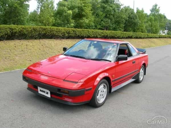 まさに伝説！トヨタ MR2ってどんな車だったの？